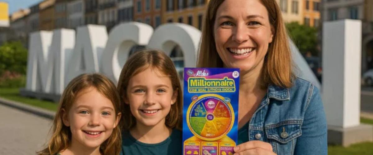 Sa banquière « choquée » face à son ticket Millionnaire gagnant