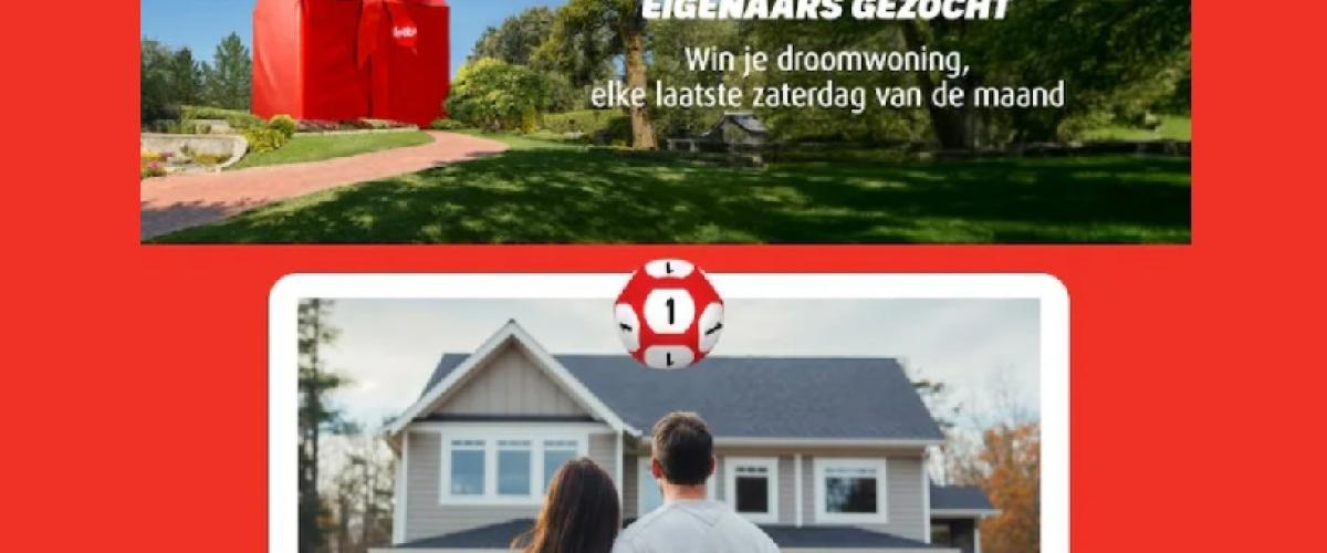 La « maison de rêve » du Loto belge : aubaine ou marketing ?