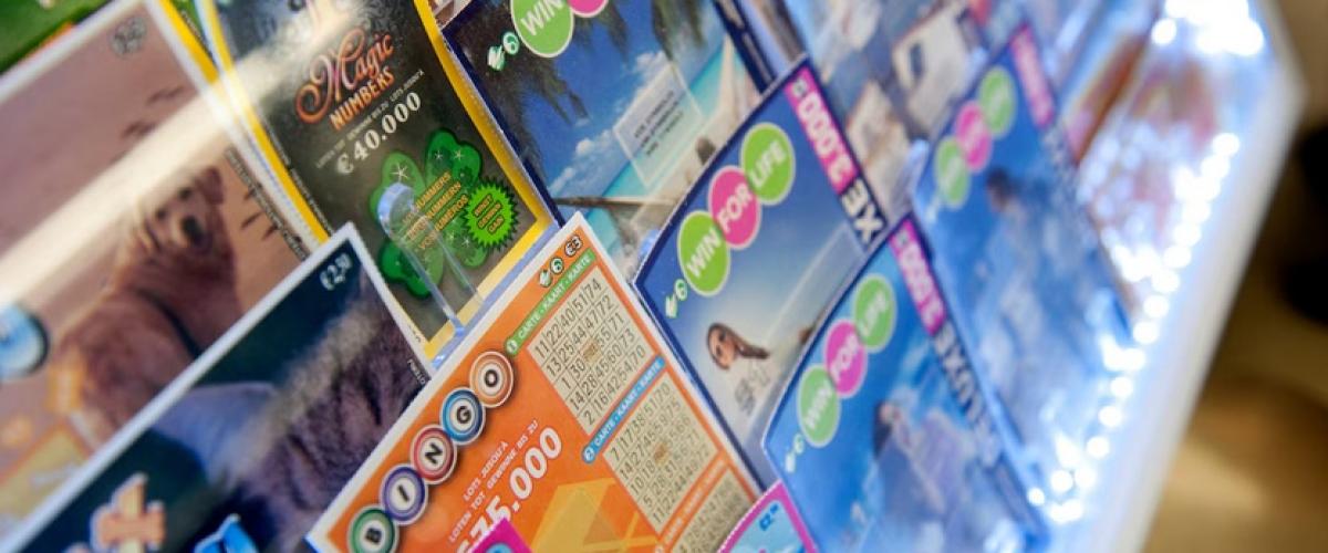 La « méthode belge » contre la vente de tickets à gratter aux mineurs