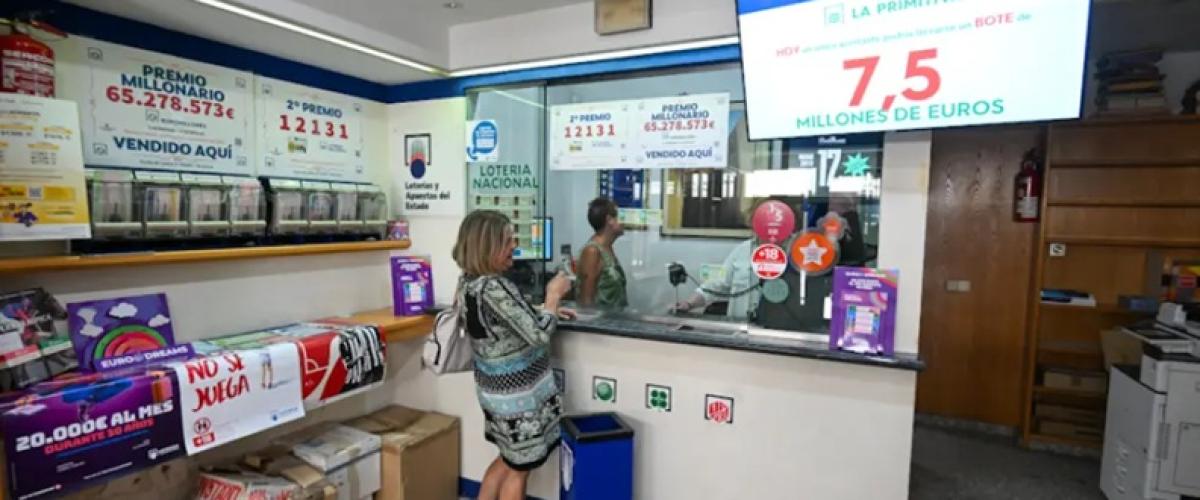Tour de chauffe pré-Super-Cagnotte : l’Euro Millions tombe en Espagne