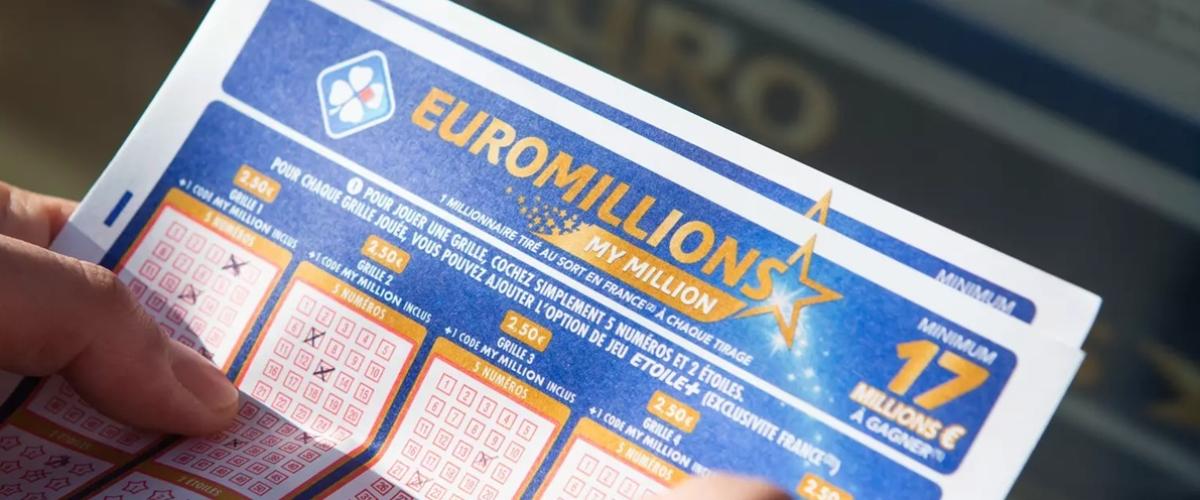 Gagnant Euro Millions, il gagne à nouveau le jour de son... remariage !