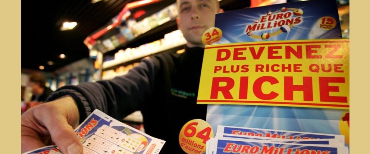 Richissime avec la Super-Cagnotte Euro Millions… Jusqu’à quel point ?