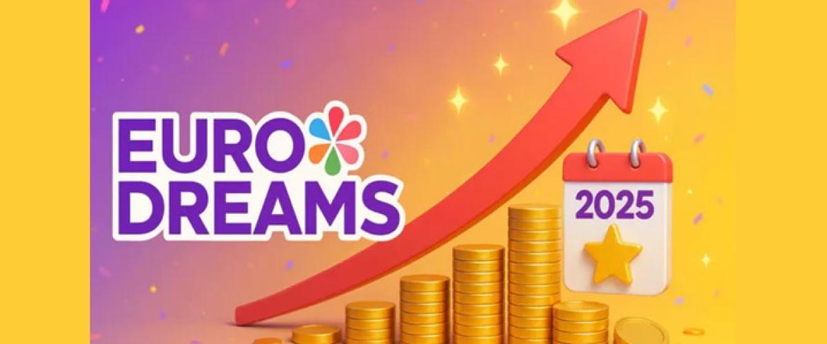 Super-tirages, règles adaptées : l’EuroDreams mise sur le renouveau
