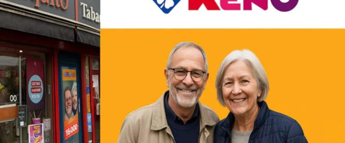 Keno : Deux gagnants à 16 000€ avant la refonte du jeu