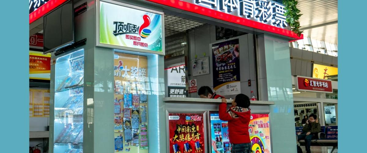 Un gagnant du Loto Chinois dilapide son prix : sa femme le quitte
