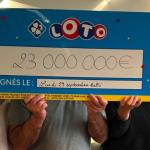 Le Loto record de l’année change la vie d’un Girondin et de ses filles