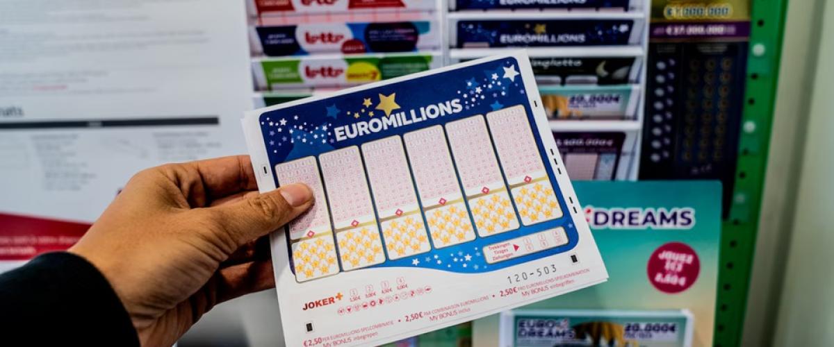 La Super-Cagnotte Euro Millions vous souhaite un joyeux Noël !