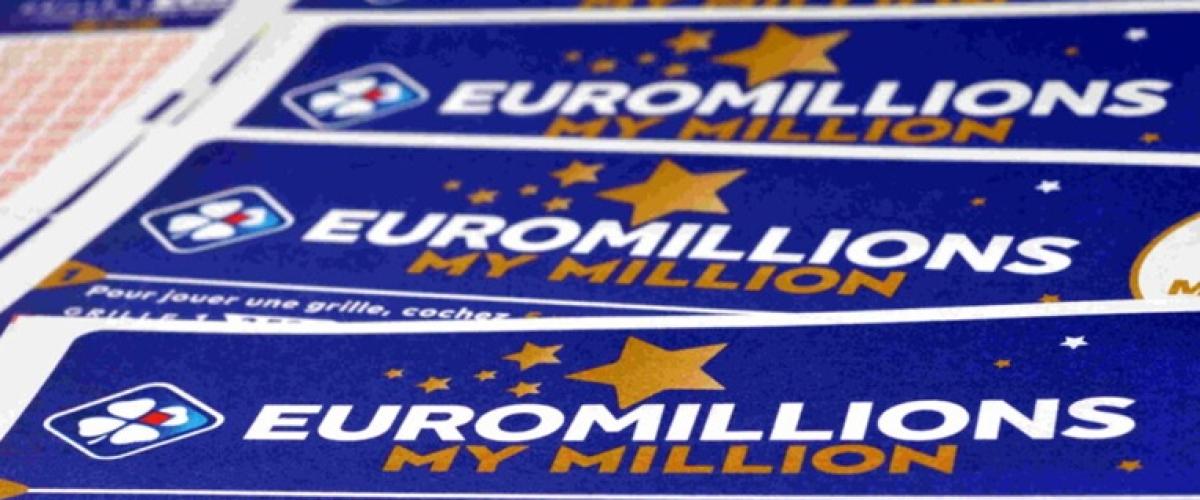 L’Euro Millions record réclamé par cinq « quinquas » parisiens