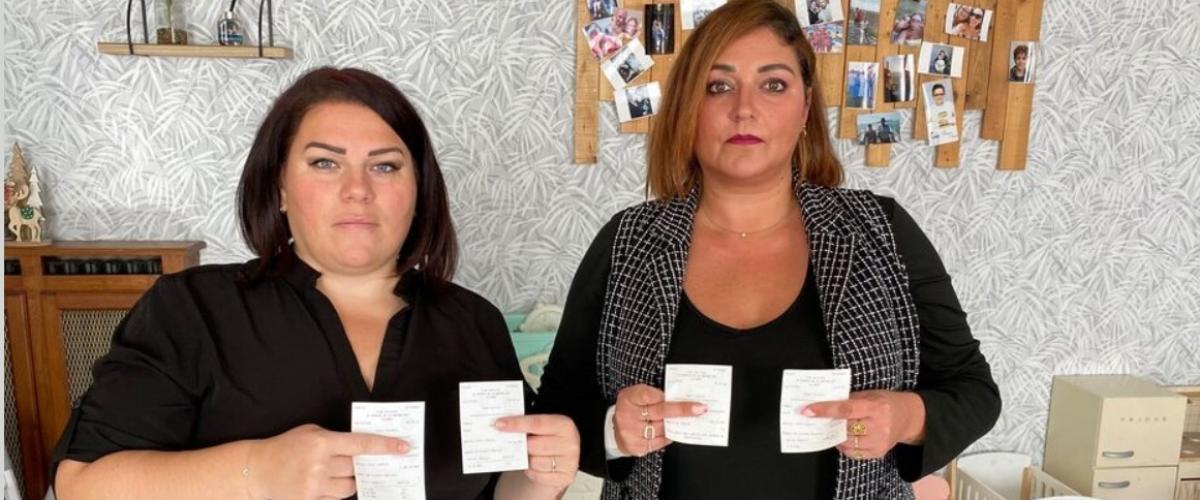 Panique autour d’un Loto caritatif : la banque « perd » la recette