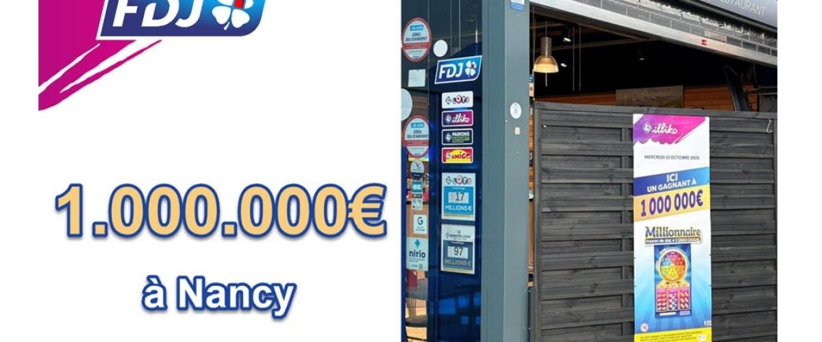 Elle fait durer le suspense d’un ticket Millionnaire… Qui change tout !