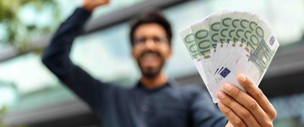 La chance de la Belgique frappe à nouveau avec le dernier gain du jackpot EuroMillions
