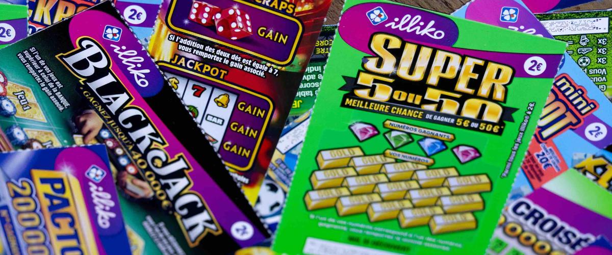 La chance au loto de son mari conduit à une victoire de 300 000 $ pour une femme de l'Ohio