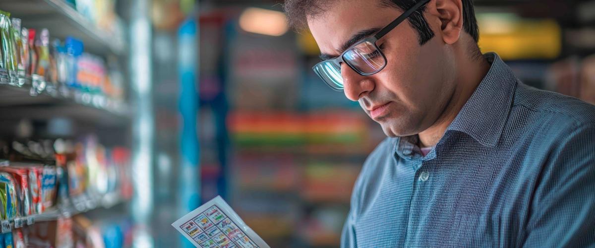 Un homme du Maryland gagne un million de dollars à la loterie après avoir laissé passer une cliente devant lui