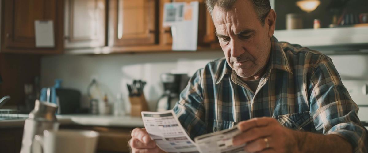 Un couple de l'Oklahoma découvre qu'ils ont gagné un million de dollars en vérifiant un billet de loterie Powerball oublié