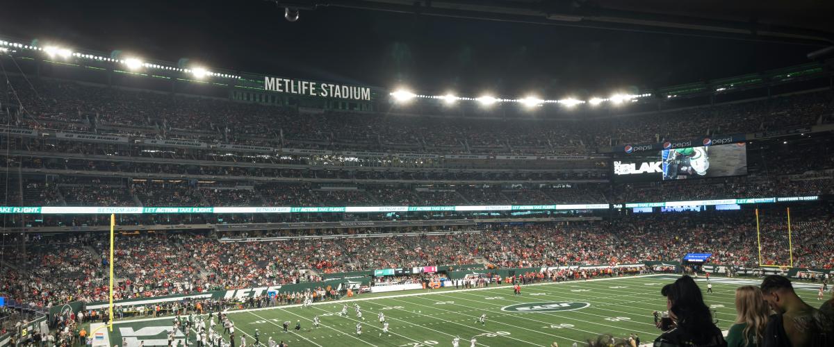 Un homme du New Jersey remporte seul le million de dollars lors d'un match des Jets grâce à un tirage au sort de seconde chance