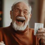 Un pompier retraité de l'Ohio finance le mariage de sa fille grâce à un jackpot de loterie de 160 000 dollars