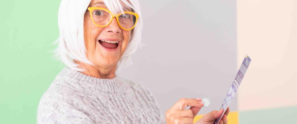 Une femme de Caroline du Sud achète quatre billets de loterie et tous sont gagnants, dont un prix principal de 200 000 dollars