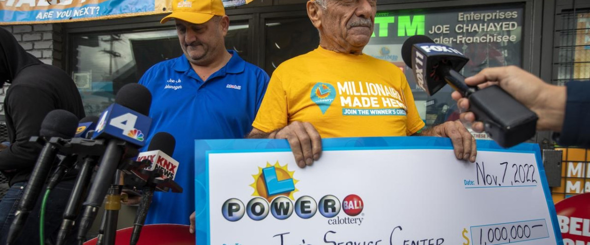 Un seul bulletin décroche le Powerball « fou » de 2 milliards de dollars