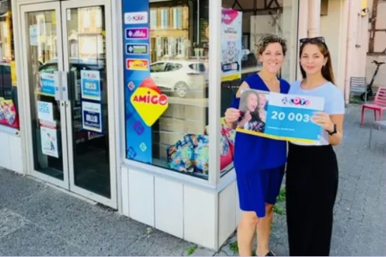 Deuxième “Code Loto” en un mois dans le même établissement