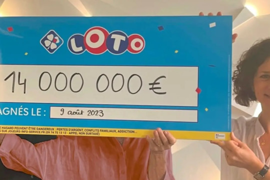 Loto : la grande gagnante corse a bien failli « zapper » sa validation