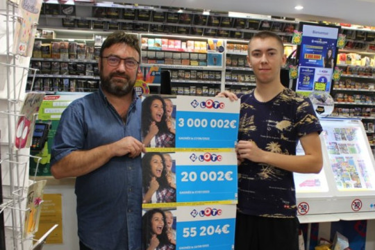 Trois gagnants et 3M€… À quand le prochain Loto-miracle à Lourdes ?